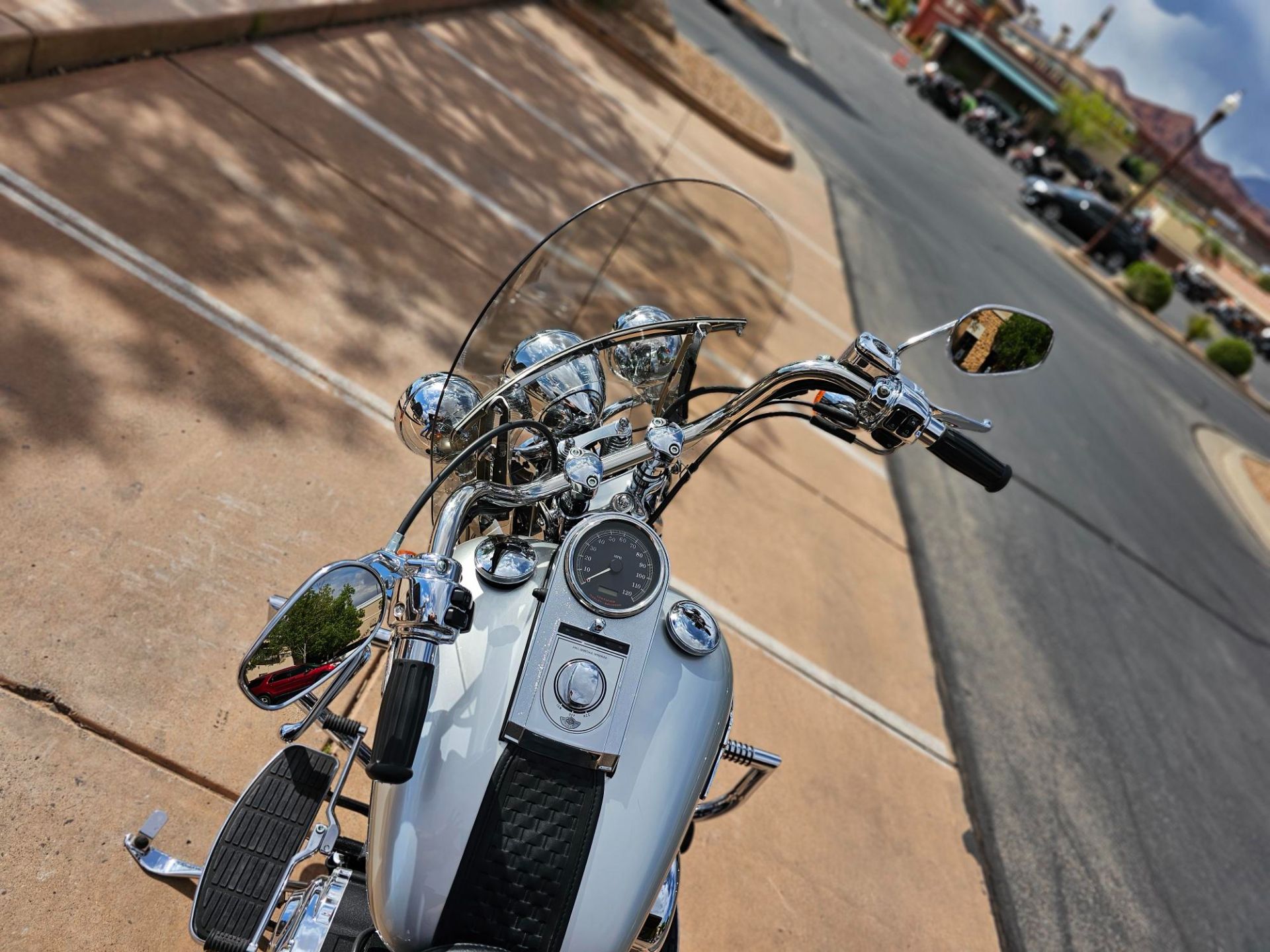 2003 Harley-Davidson FLSTS/FLSTSI Heritage Springer® in Washington, Utah - Photo 11