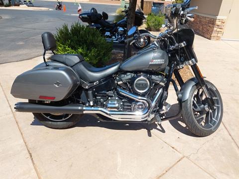 2021 Harley-Davidson Sport Glide® in Washington, Utah - Photo 1