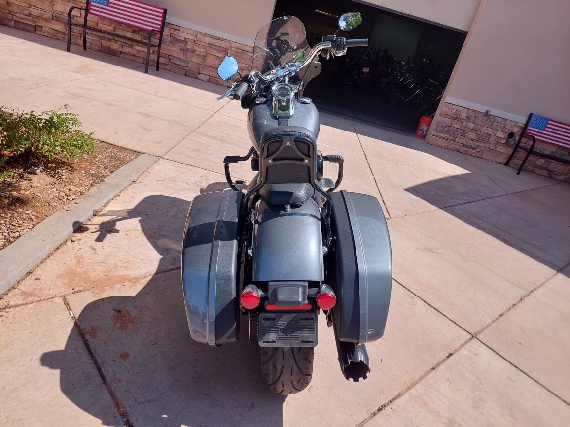 2021 Harley-Davidson Sport Glide® in Washington, Utah - Photo 2