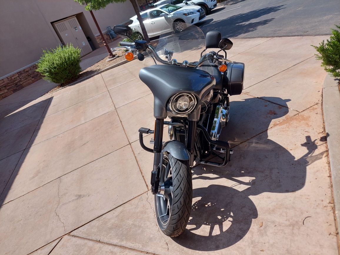 2021 Harley-Davidson Sport Glide® in Washington, Utah - Photo 4