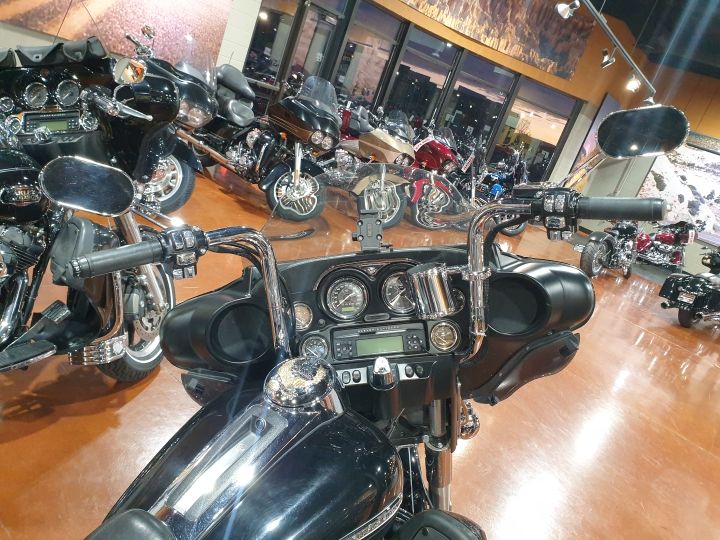 2011 Harley-Davidson Electra Glide® Ultra Limited in Washington, Utah - Photo 5