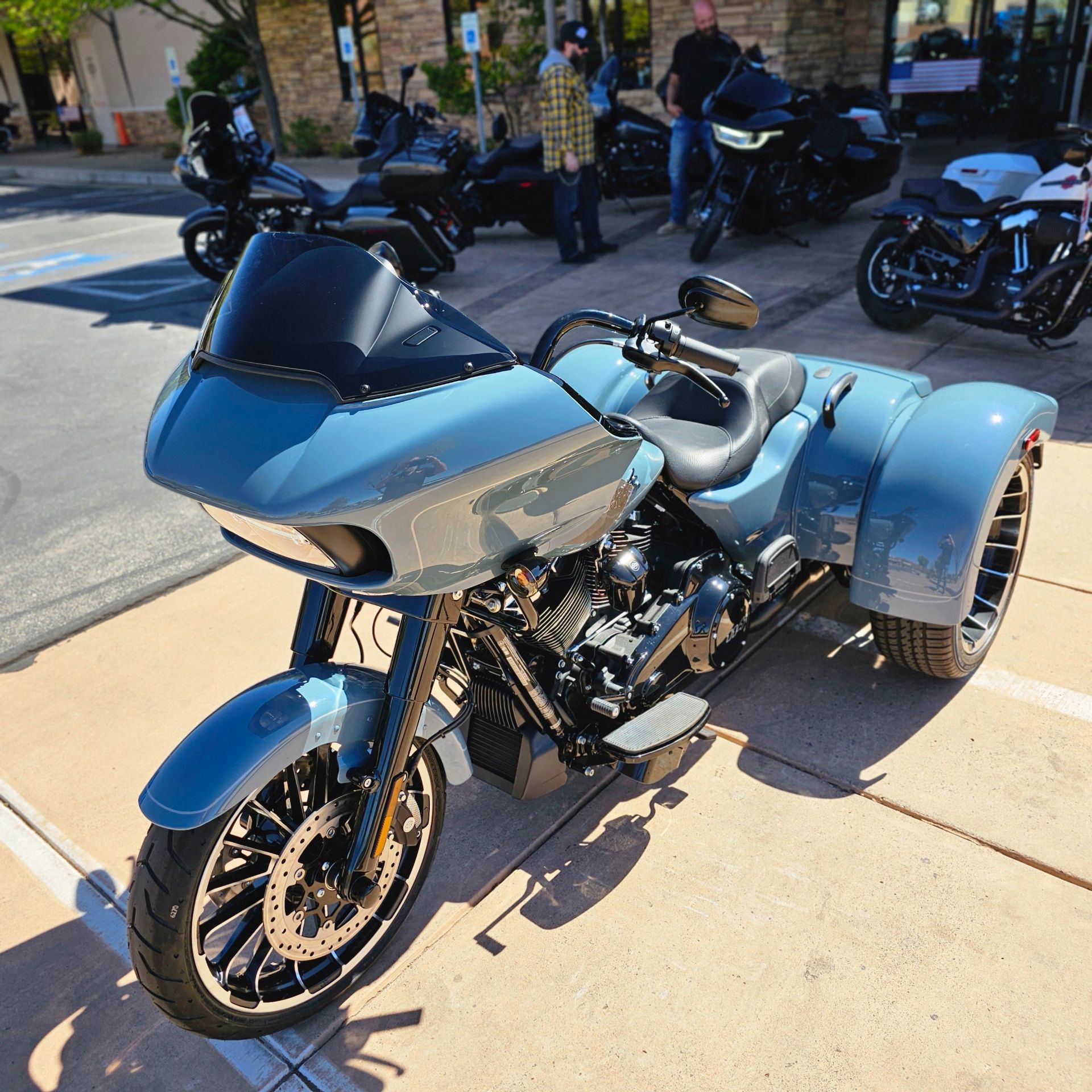 2024 Harley-Davidson Road Glide® 3 in Washington, Utah - Photo 6