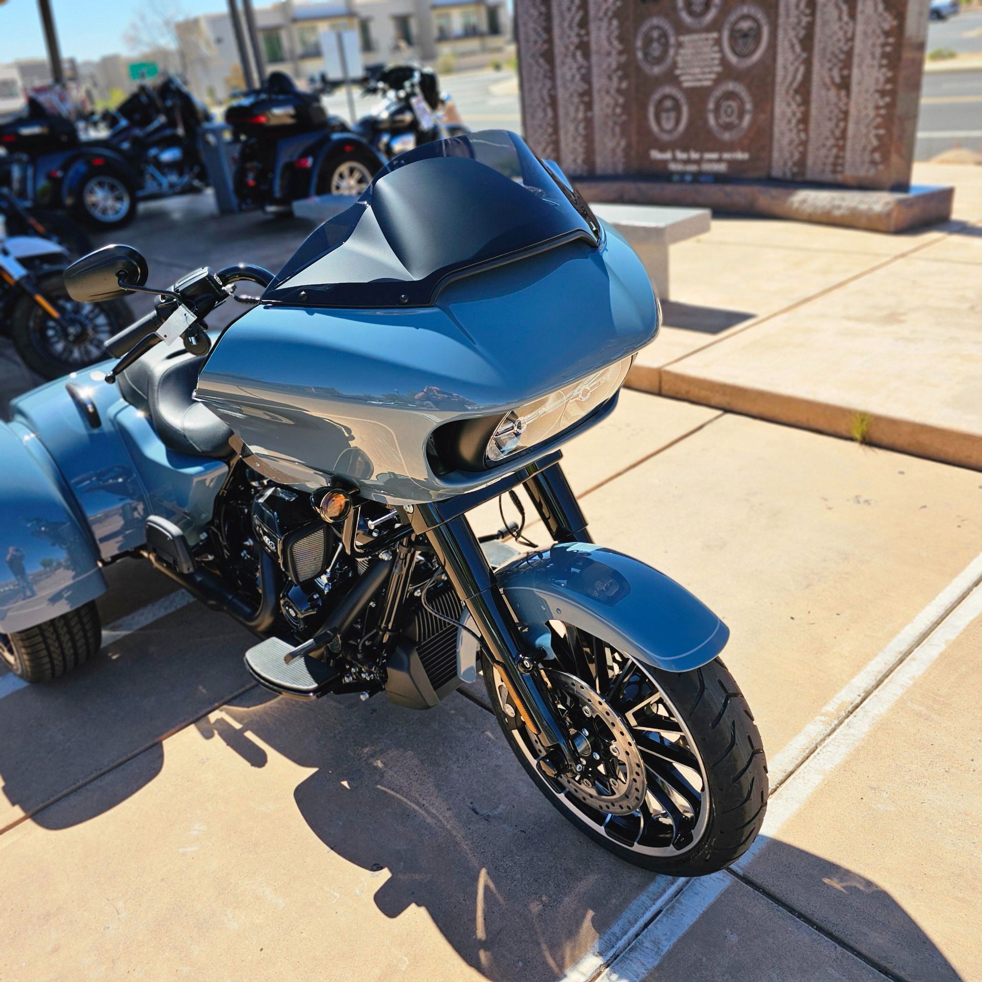 2024 Harley-Davidson Road Glide® 3 in Washington, Utah - Photo 7