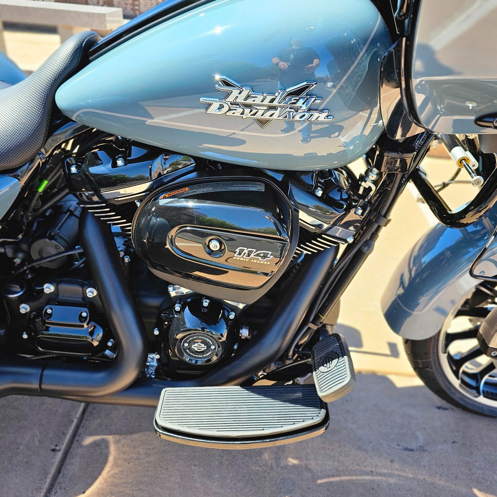 2024 Harley-Davidson Road Glide® 3 in Washington, Utah - Photo 8