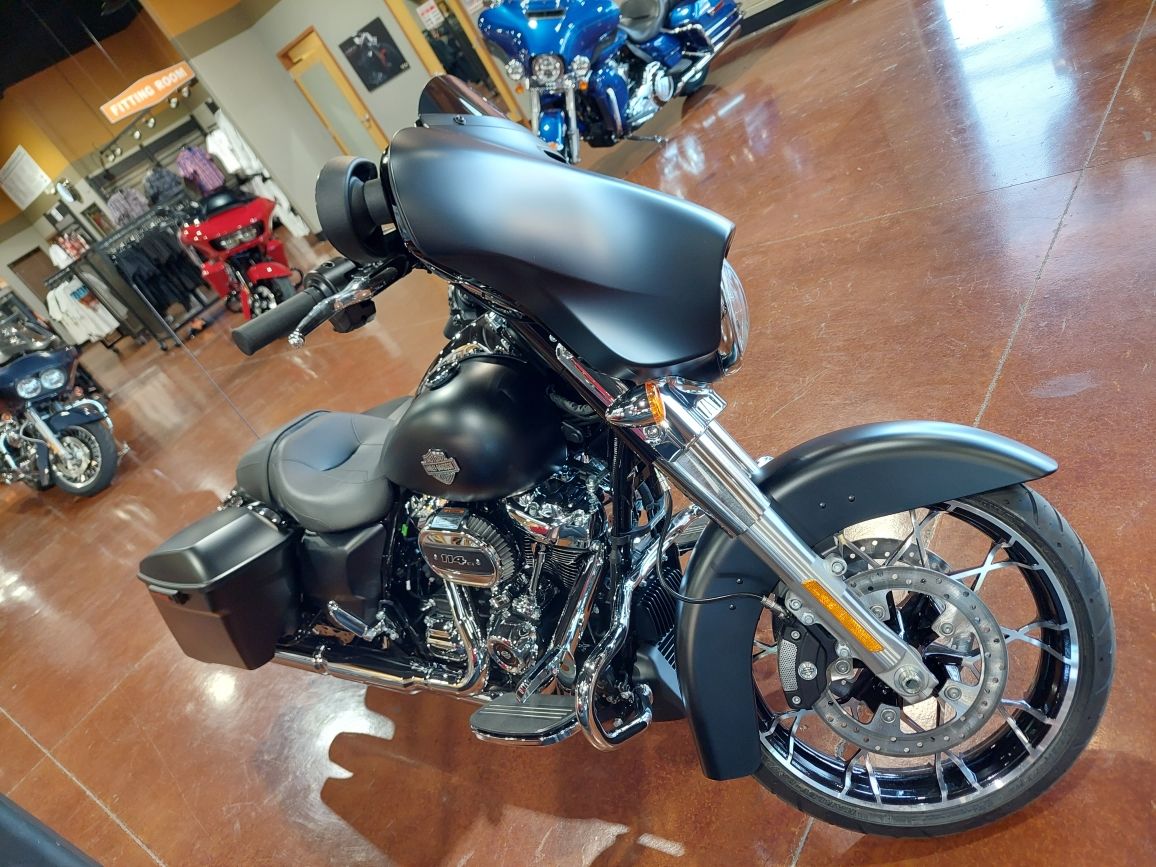 2022 Harley-Davidson Street Glide® Special in Washington, Utah - Photo 3