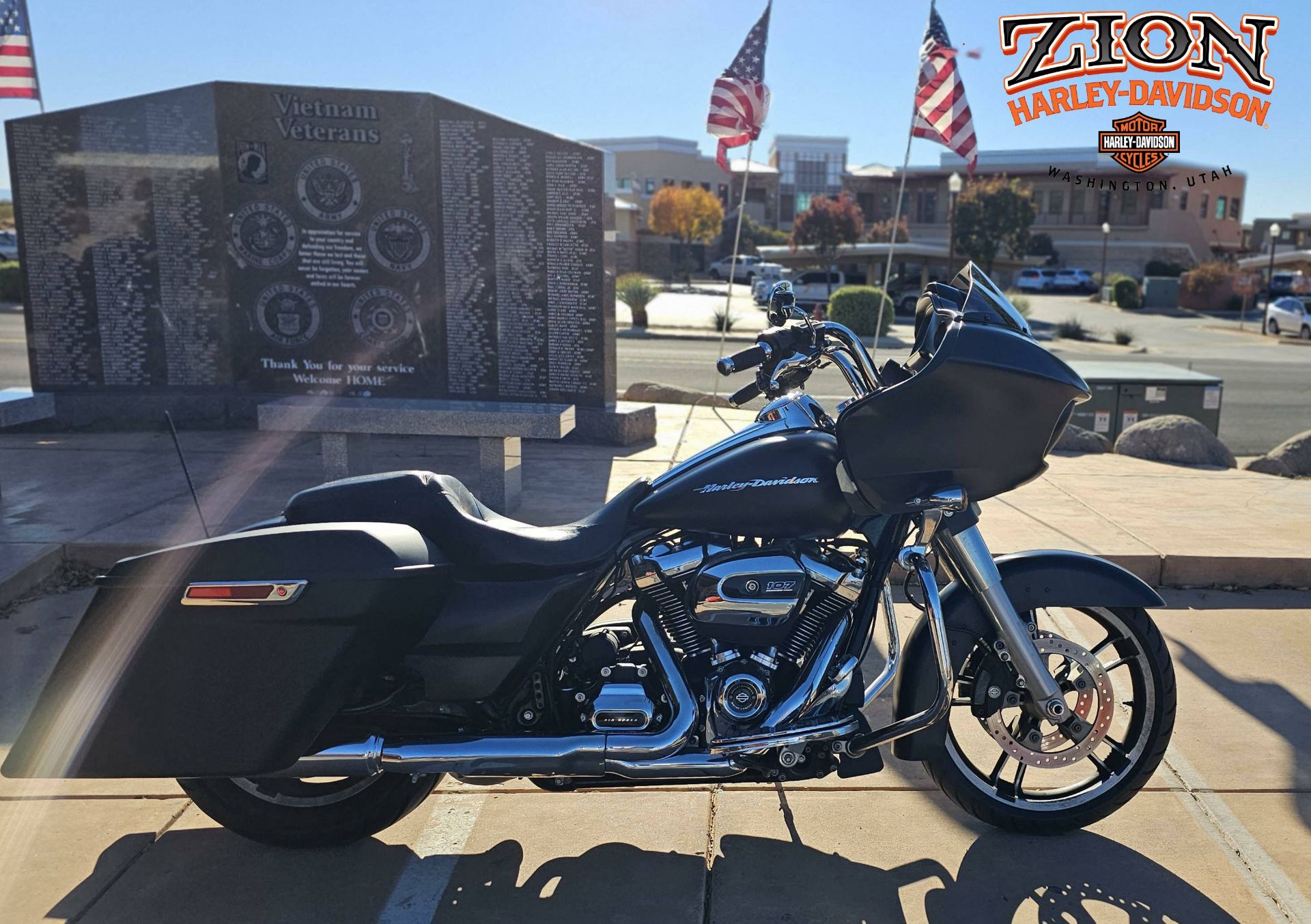 2017 Harley-Davidson Road Glide® Special in Washington, Utah - Photo 1