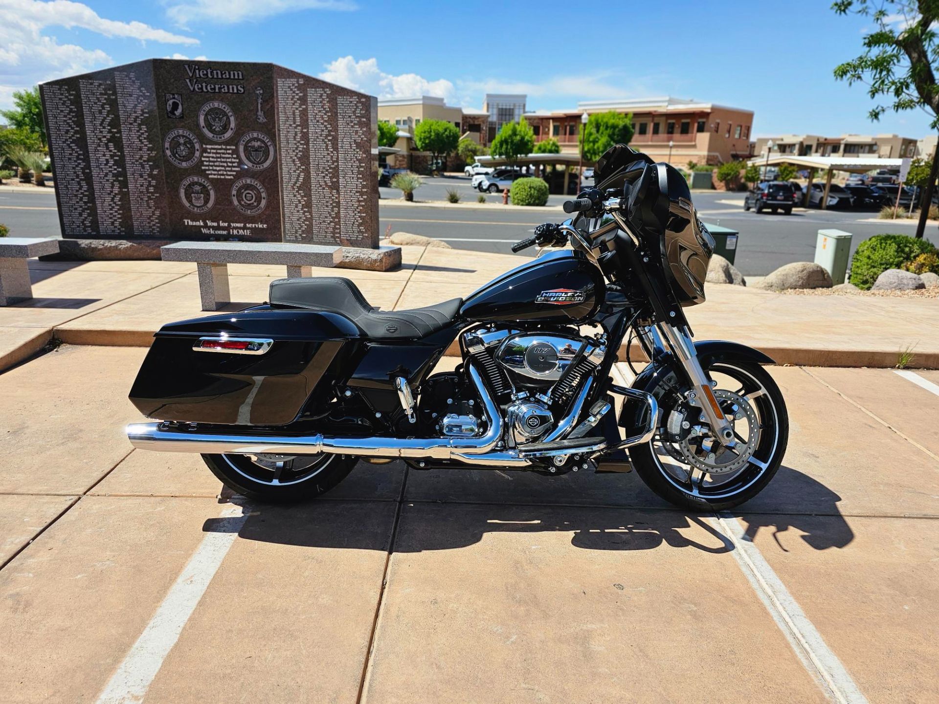 2024 Harley-Davidson Street Glide® in Washington, Utah - Photo 1