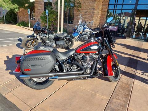 2022 Harley-Davidson Heritage Classic 114 in Washington, Utah - Photo 1