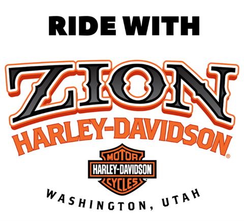 Ride With Zion 