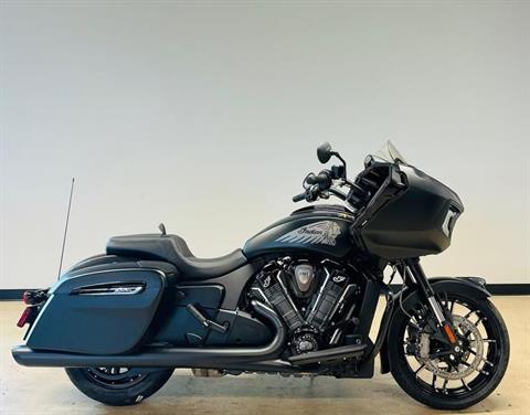 2024 Indian Motorcycle Challenger® Dark Horse® with PowerBand Audio Package in Austin, Texas