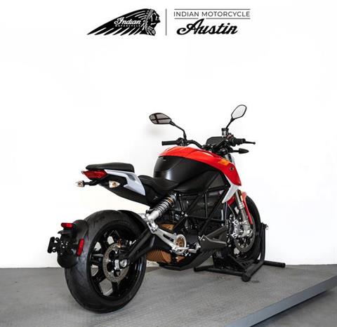 2022 Zero Motorcycles SR/F NA ZF15.6 Premium in Austin, Texas - Photo 8