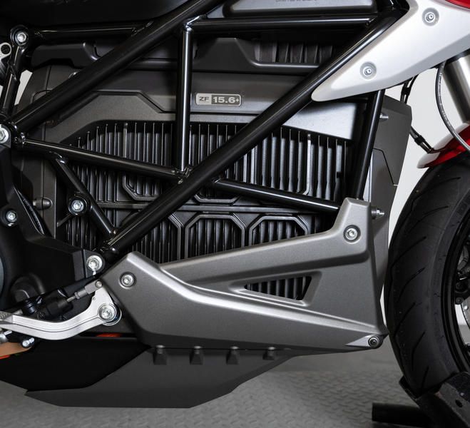 2022 Zero Motorcycles SR/F NA ZF15.6 Premium in Austin, Texas - Photo 11