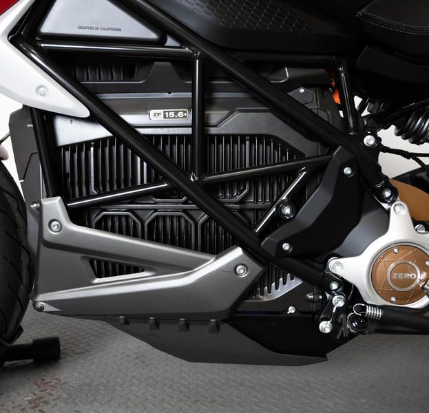 2022 Zero Motorcycles SR/F NA ZF15.6 Premium in Austin, Texas - Photo 18