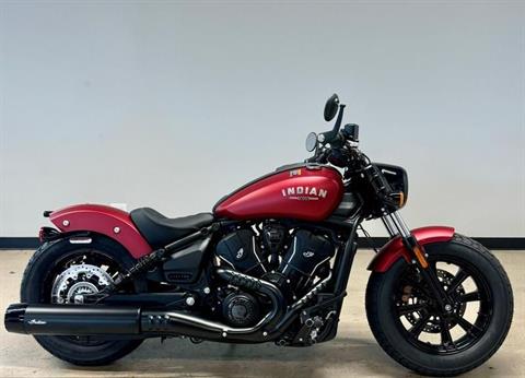 2025 Indian Motorcycle Scout® Bobber Limited in Austin, Texas - Photo 1