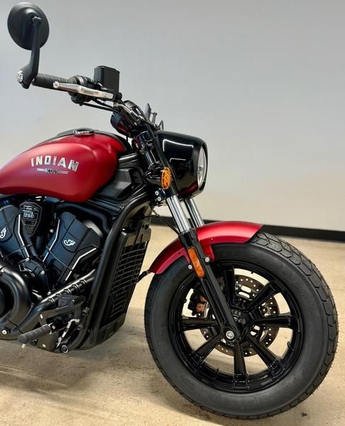 2025 Indian Motorcycle Scout® Bobber Limited in Austin, Texas - Photo 2