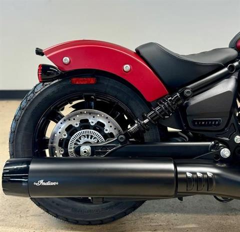 2025 Indian Motorcycle Scout® Bobber Limited in Austin, Texas - Photo 4