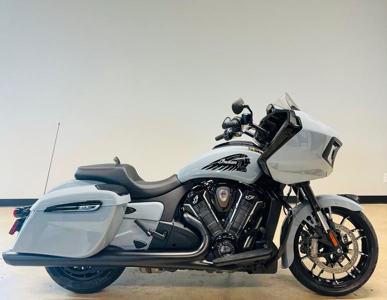 2024 Indian Motorcycle Challenger® Dark Horse® Icon with PowerBand Audio Package in Austin, Texas - Photo 1