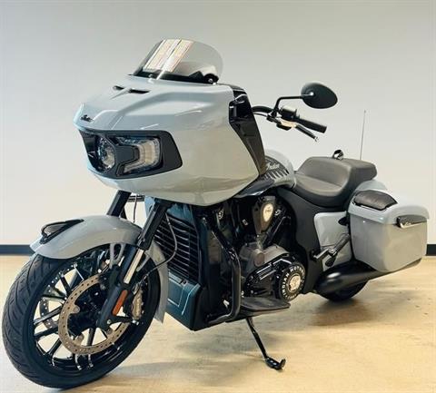 2024 Indian Motorcycle Challenger® Dark Horse® Icon with PowerBand Audio Package in Austin, Texas - Photo 8