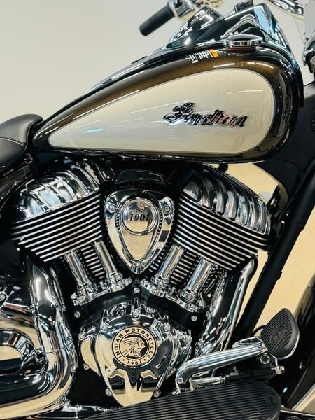 2024 Indian Motorcycle Springfield® in Austin, Texas - Photo 4