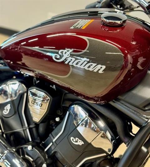 2025 Indian Motorcycle Super Scout® Limited +Tech in Austin, Texas - Photo 4