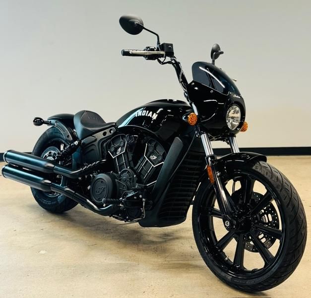 2022 Indian Motorcycle Scout® Rogue Sixty ABS in Austin, Texas - Photo 2