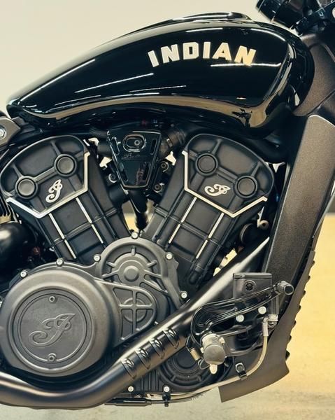 2022 Indian Motorcycle Scout® Rogue Sixty ABS in Austin, Texas - Photo 4