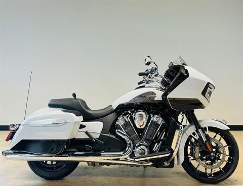 2024 Indian Motorcycle Challenger® Limited with PowerBand Audio Package in Austin, Texas