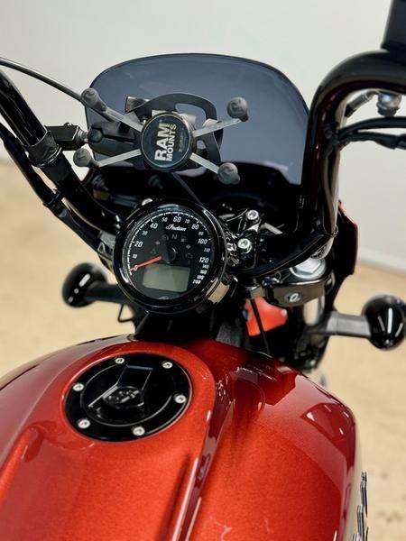 2023 Indian Motorcycle Scout® Rogue ABS Icon in Austin, Texas - Photo 6