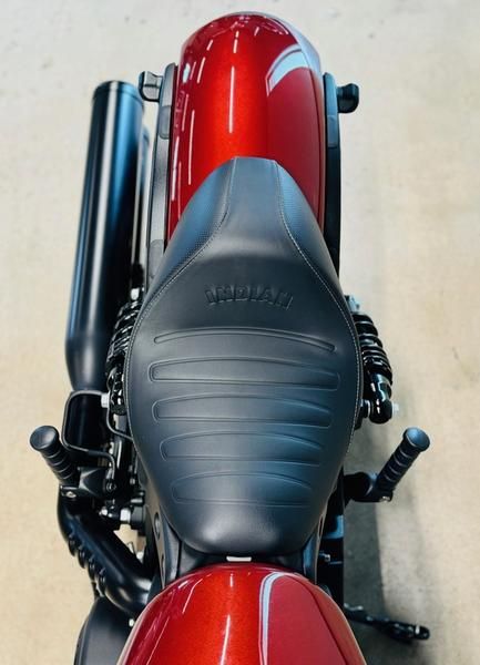 2023 Indian Motorcycle Scout® Rogue ABS Icon in Austin, Texas - Photo 11