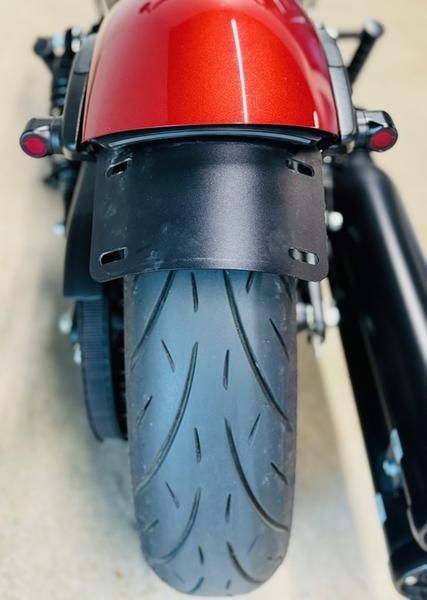 2023 Indian Motorcycle Scout® Rogue ABS Icon in Austin, Texas - Photo 12