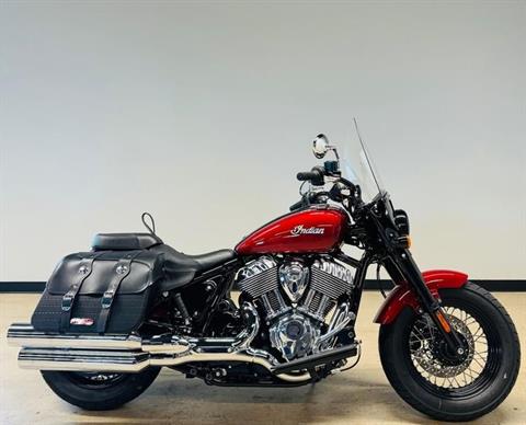 2023 Indian Motorcycle Super Chief Limited ABS in Austin, Texas - Photo 1