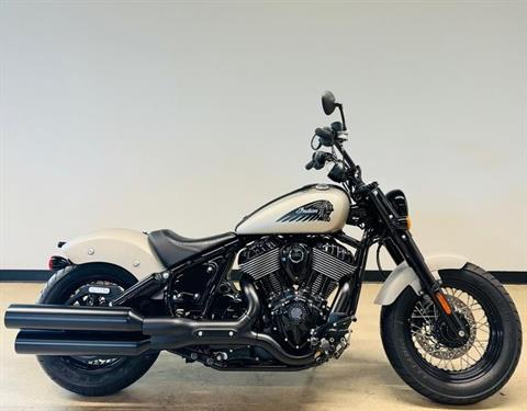 2023 Indian Motorcycle Chief Bobber Dark Horse® in Austin, Texas - Photo 1