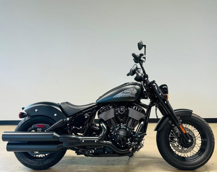 2024 Indian Motorcycle Chief Bobber Dark Horse® in Austin, Texas - Photo 1