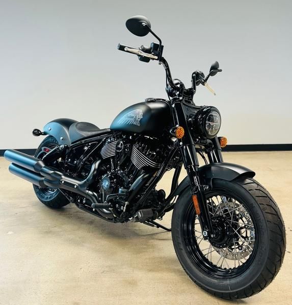 2024 Indian Motorcycle Chief Bobber Dark Horse® in Austin, Texas - Photo 3