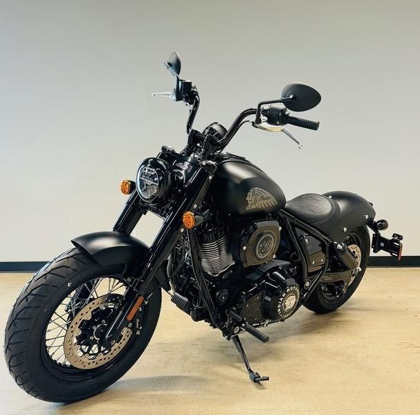 2024 Indian Motorcycle Chief Bobber Dark Horse® in Austin, Texas - Photo 8