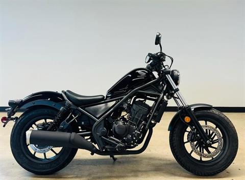 2024 Honda Rebel 300 in Austin, Texas