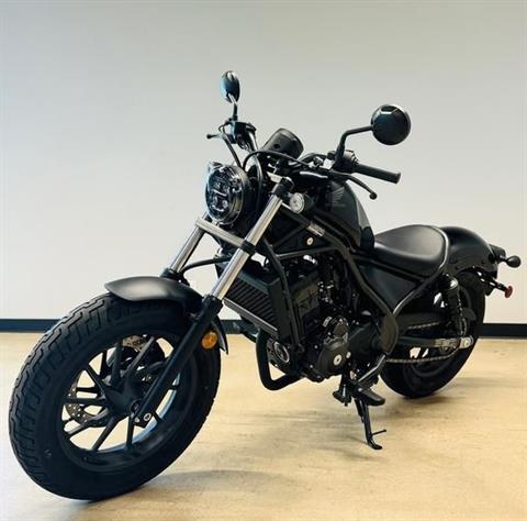 2024 Honda Rebel 300 in Austin, Texas - Photo 8