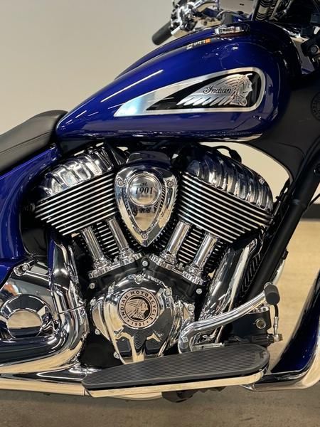 2023 Indian Motorcycle Chieftain® Limited in Austin, Texas - Photo 4