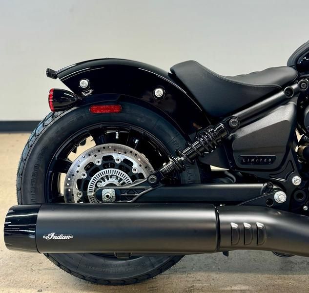 2025 Indian Motorcycle Scout® Bobber Limited in Austin, Texas - Photo 4