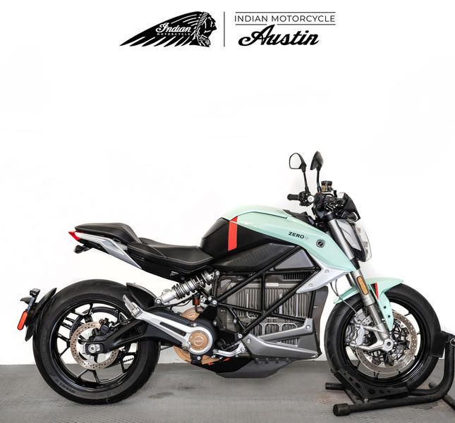 2021 Zero Motorcycles SR/F NA ZF14.4 Premium in Austin, Texas - Photo 1