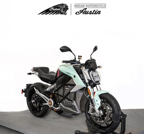 2021 Zero Motorcycles SR/F NA ZF14.4 Premium in Austin, Texas - Photo 2