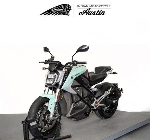 2021 Zero Motorcycles SR/F NA ZF14.4 Premium in Austin, Texas - Photo 4