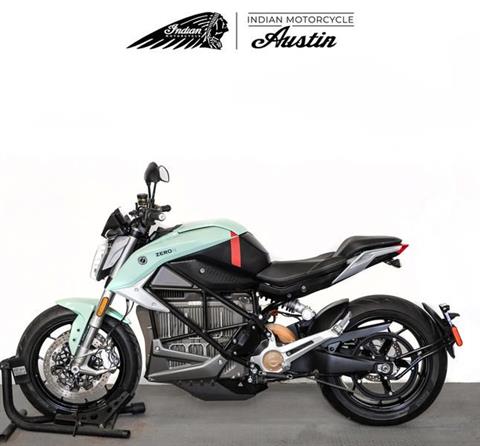 2021 Zero Motorcycles SR/F NA ZF14.4 Premium in Austin, Texas - Photo 5