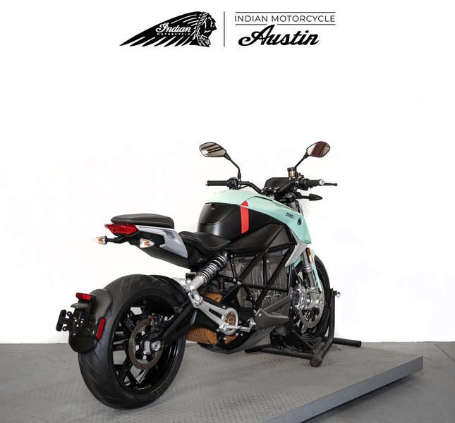 2021 Zero Motorcycles SR/F NA ZF14.4 Premium in Austin, Texas - Photo 8