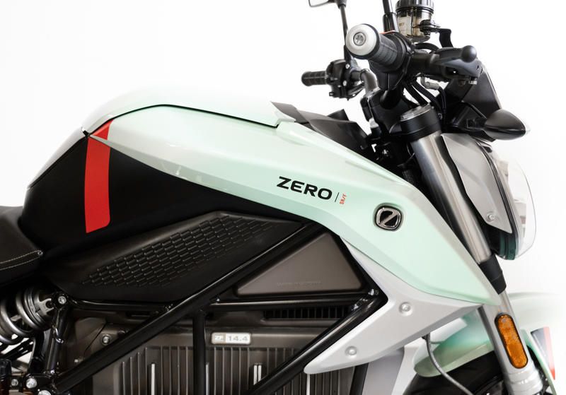 2021 Zero Motorcycles SR/F NA ZF14.4 Premium in Austin, Texas - Photo 10