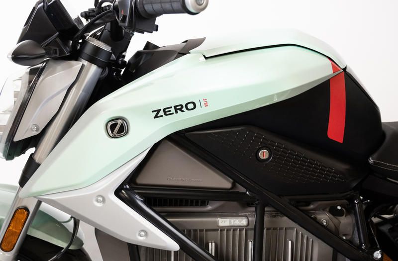 2021 Zero Motorcycles SR/F NA ZF14.4 Premium in Austin, Texas - Photo 16