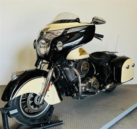 2019 Indian Motorcycle Chieftain® Classic ABS in Boerne, Texas - Photo 8