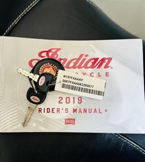 2019 Indian Motorcycle Chieftain® Classic ABS in Boerne, Texas - Photo 16