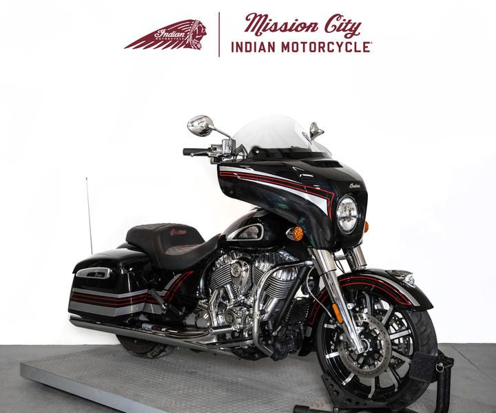 2020 Indian Motorcycle Chieftain® Limited in Boerne, Texas - Photo 2