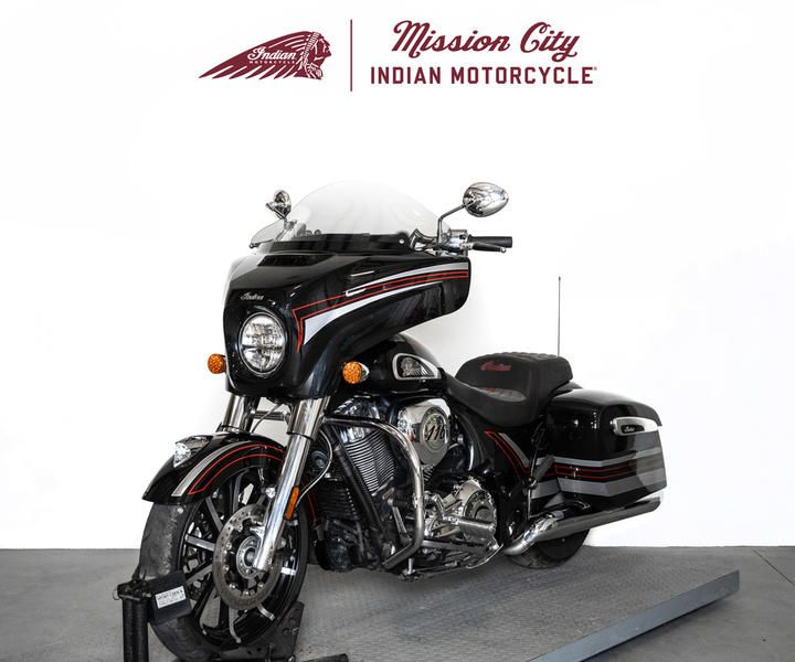 2020 Indian Motorcycle Chieftain® Limited in Boerne, Texas - Photo 4